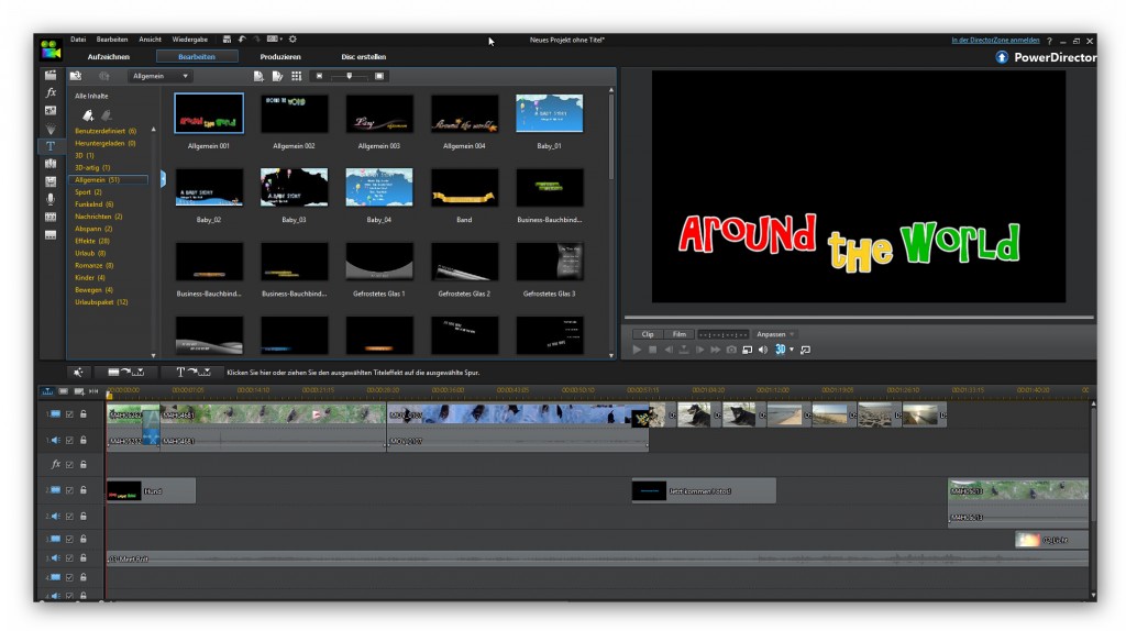 powerful video editing software free download